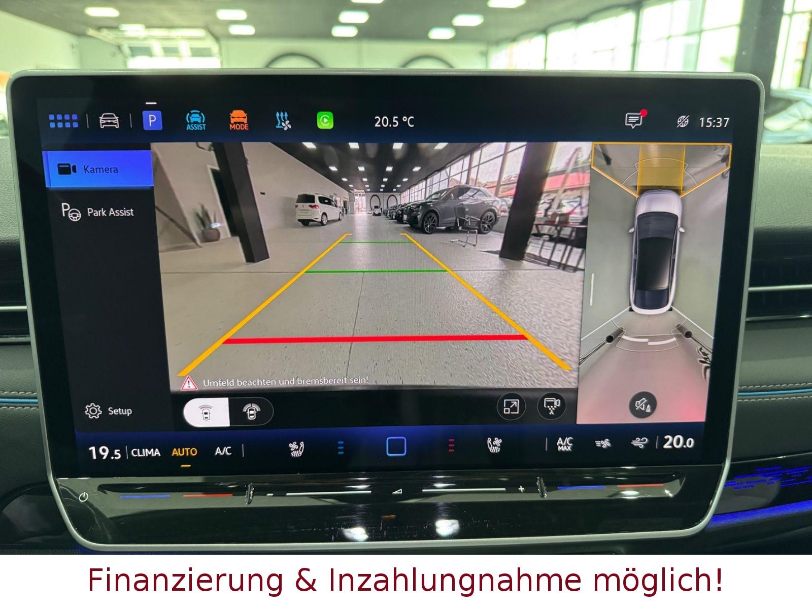 Volkswagen ID.7 Pro 210 kW *TAXI,HEAD-UP,360°,PANORAMA!*
