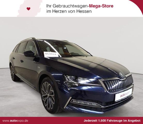 Skoda Superb Combi 1.4 TSI iV DSG L&K PANO NAV