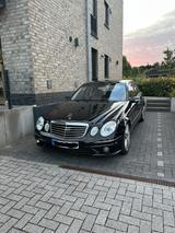 Mercedes-Benz E 500 - 63 AMG Umbau - gebrauchte Mercedes-Benz E 500 aus dem Jahr 2003