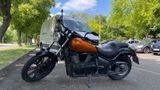 Kawasaki VN 900 Custom VN900C - KAWASAKI ORANGE