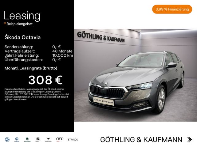 Skoda Octavia IV Combi 2.0 TSI DSG 4x4 Style*AHK*HeadU