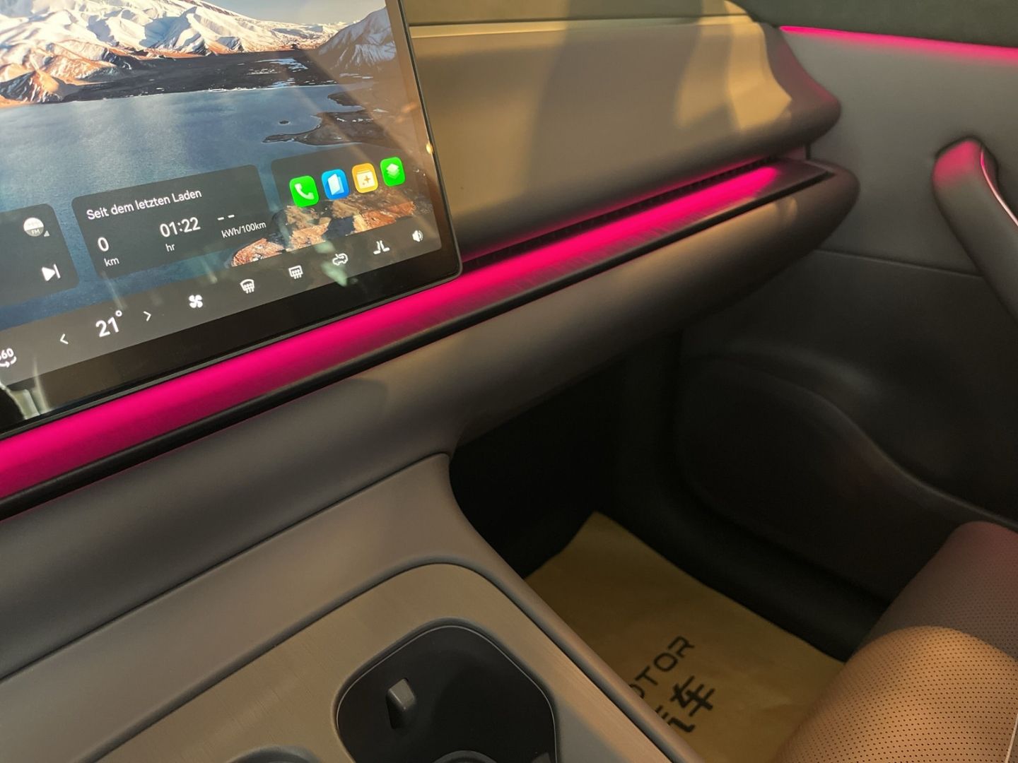 Leapmotor C10 - Bild 17