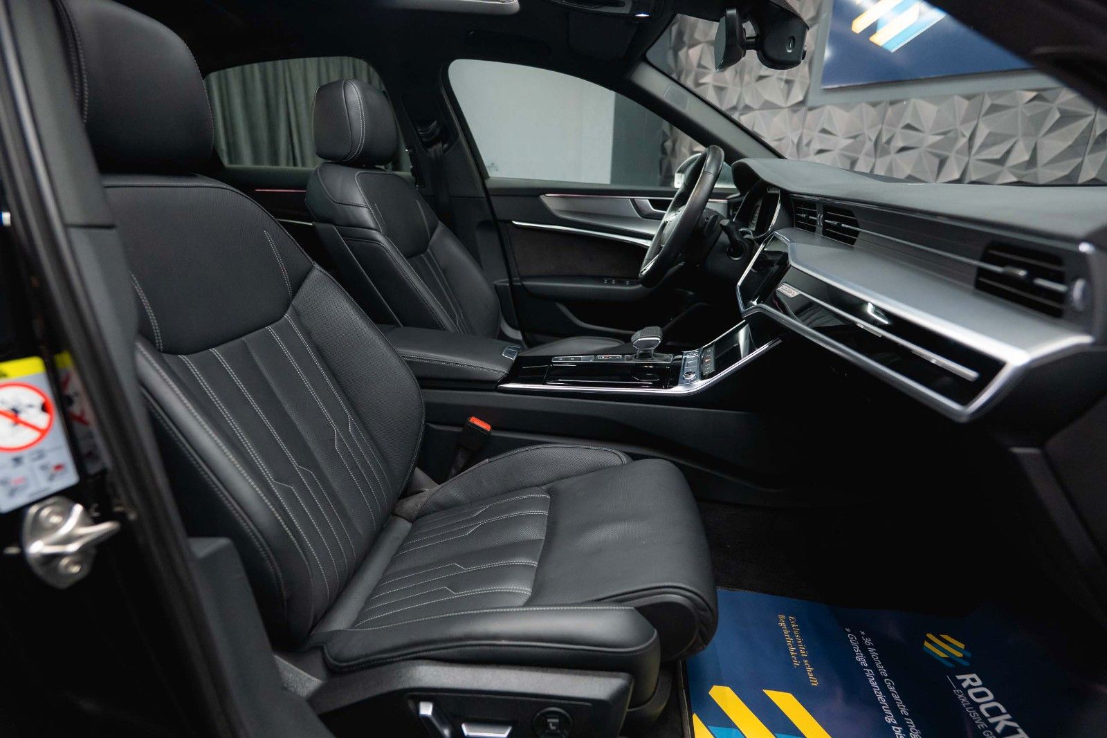 Fahrzeugabbildung Audi A6 55 TFSI quattro S-Line Plus *ACC*Pano*LED*DAB