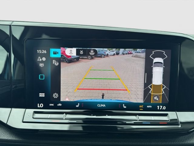 Caddy STYLE 1.5 TSI DSG AHK NAVI APP-CON STANDHE