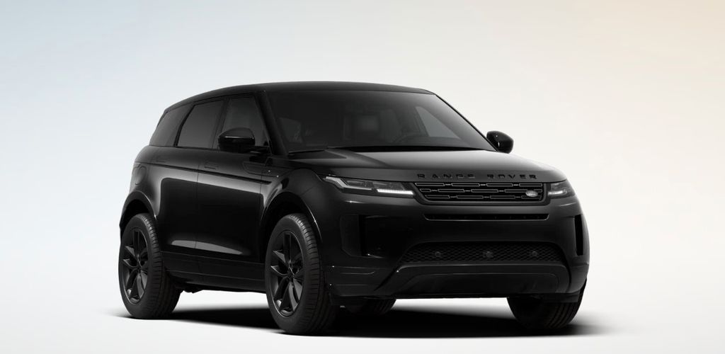 Abbildung Leasingangebot Land Rover Range Rover Evoque D165 S AWD Automatik