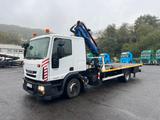Iveco Eurocargo 120E18 Kran 110tkm ! - Iveco Eurocargo 120