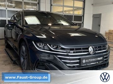 Volkswagen Arteon Shooting Brake R-Line 4M AHK DSG LED NAVI