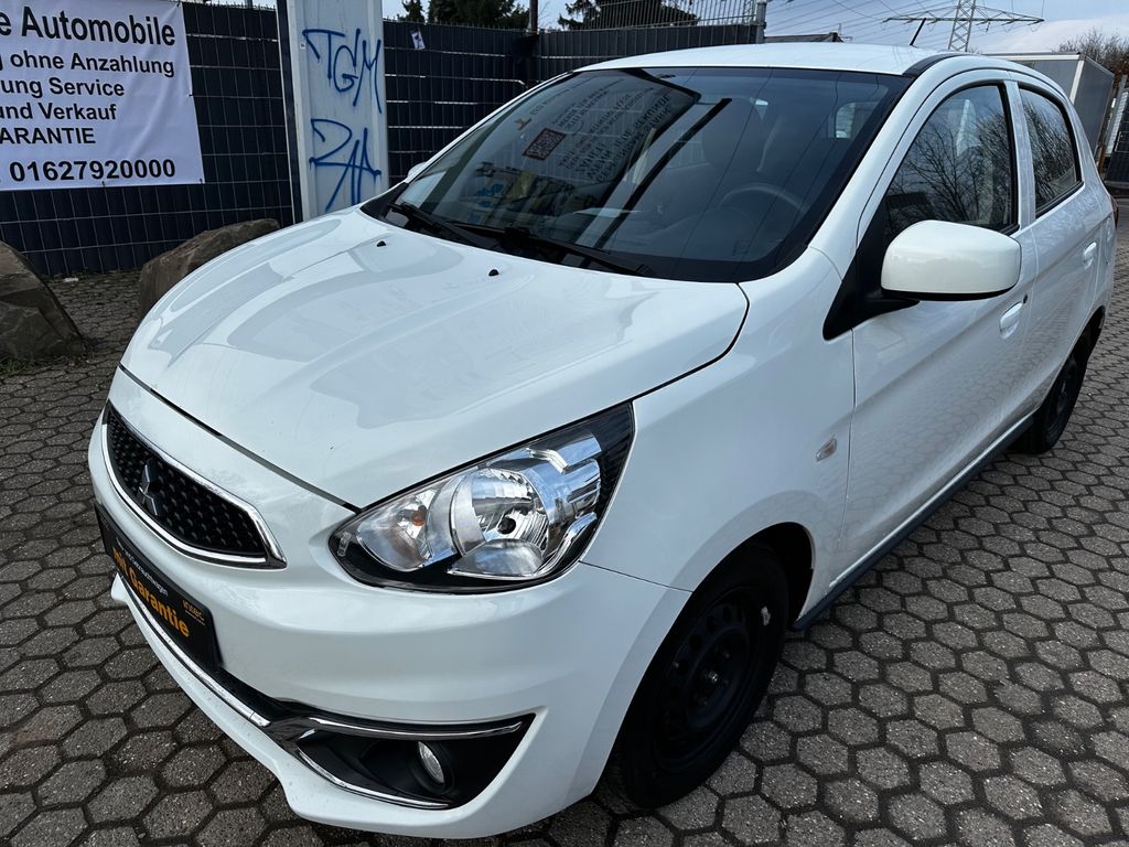 Mitsubishi Space Star