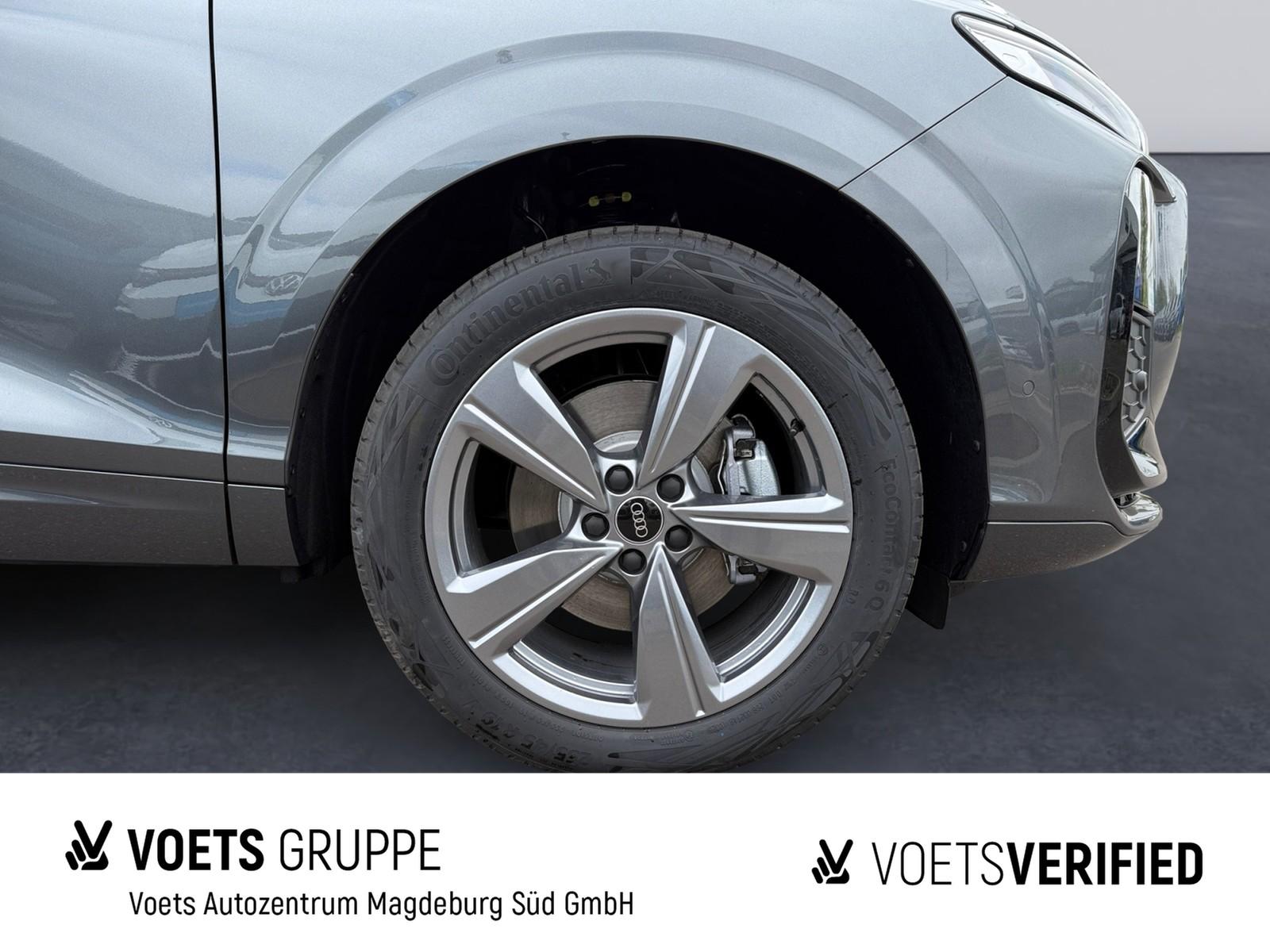 Audi Q3 SPORTBACK S-LINE TFSI QUATTRO LED PLUS+NAVI