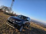 Land Rover Discovery 3.0 TD6 HSE HSE - Land Rover Discovery mit Diesel-Antrieb: Geländewagen, 3.0