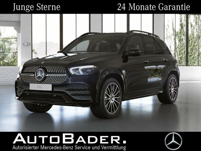 Mercedes-Benz GLE 300 d 4M AMG DISTR PSD MBeam AHK KGo AIRMATI