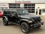 Jeep Wrangler Unlimited Rubicon 4xe + Seilwinde + AHK - Jeep Wrangler in Krefeld