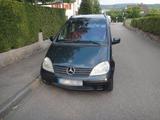 Mercedes-Benz Auto MB Vaneo 1.9 Ambiente Automatik Klima - Mercedes-Benz Vaneo: 1.9