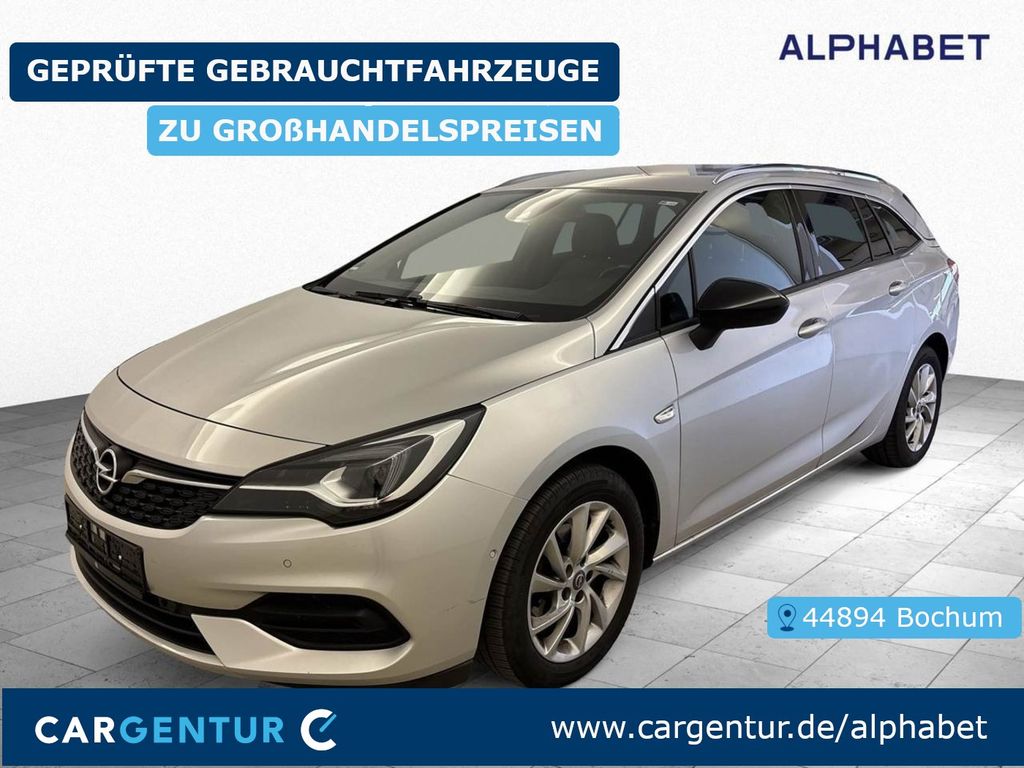 Image of Opel Astra