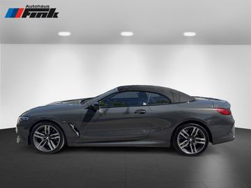 BMW M850i xDrive DAB Aktivlenkung WLAN Komfortzg.