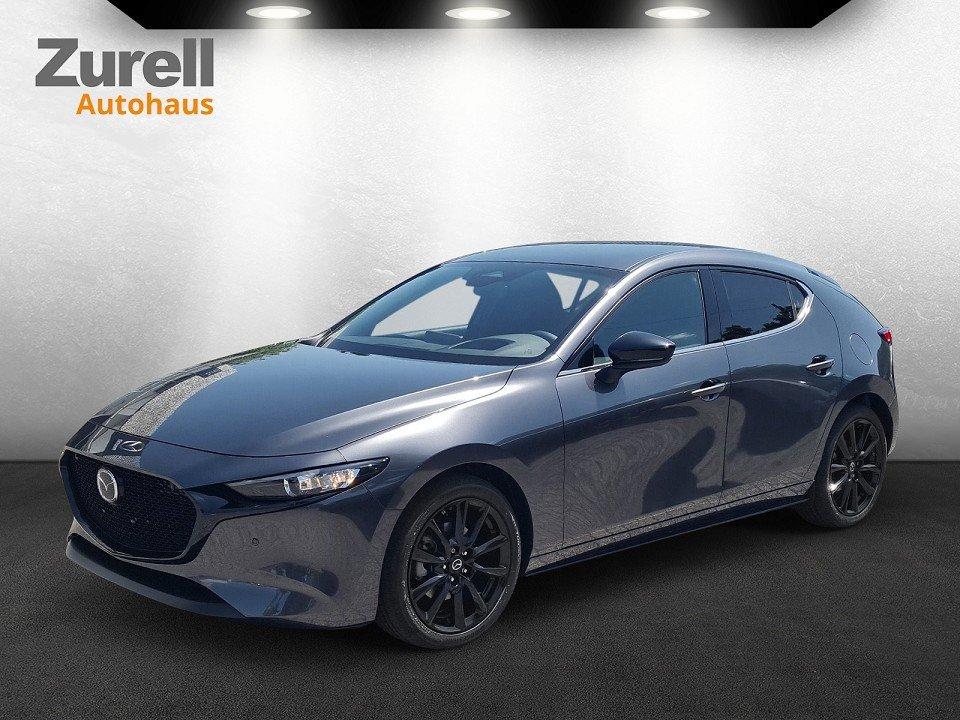 Mazda 3 2.5L e-SKYACTIV G 140ps 6AT Homura