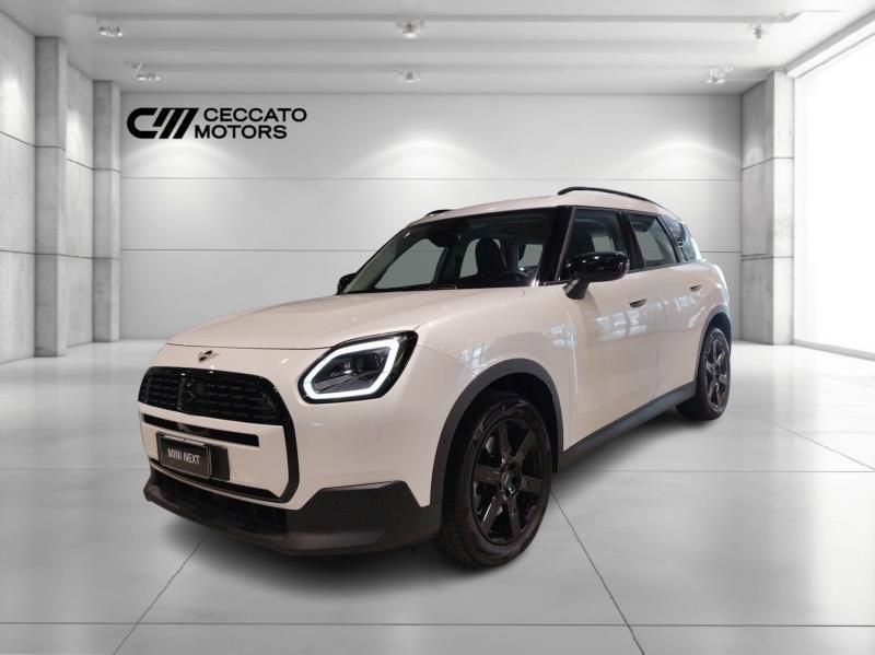 MINI Mini Mini Countryman 1.5 48V C Classic Steptroni