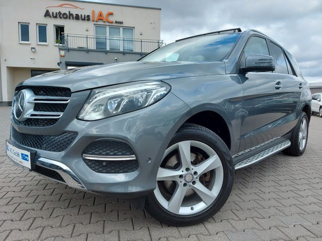 Mercedes-Benz GLE 350d GLE-Klasse 4Matic PANO CAM ASSIST-PLUS