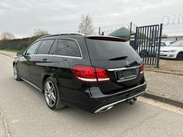 Mercedes E 300 - 5