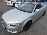 Audi A4 2.0 TDI S line Cabriolet - Audi A4 aus 2006: Line