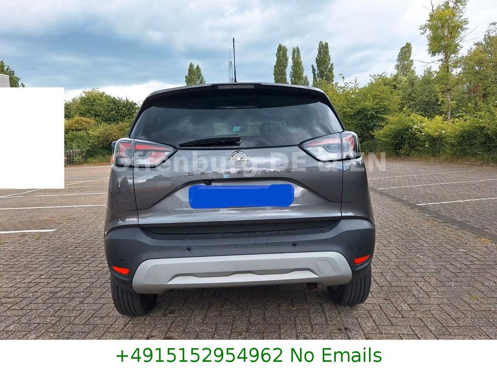 Opel Crossland (X)