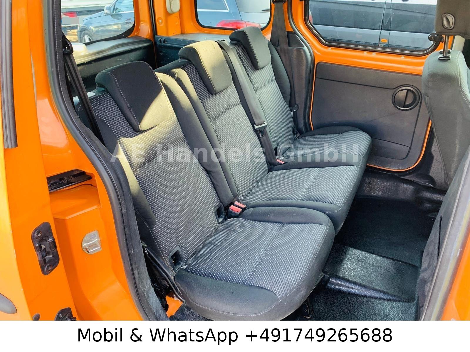 Mercedes-Benz Citan 2015 — photo 17