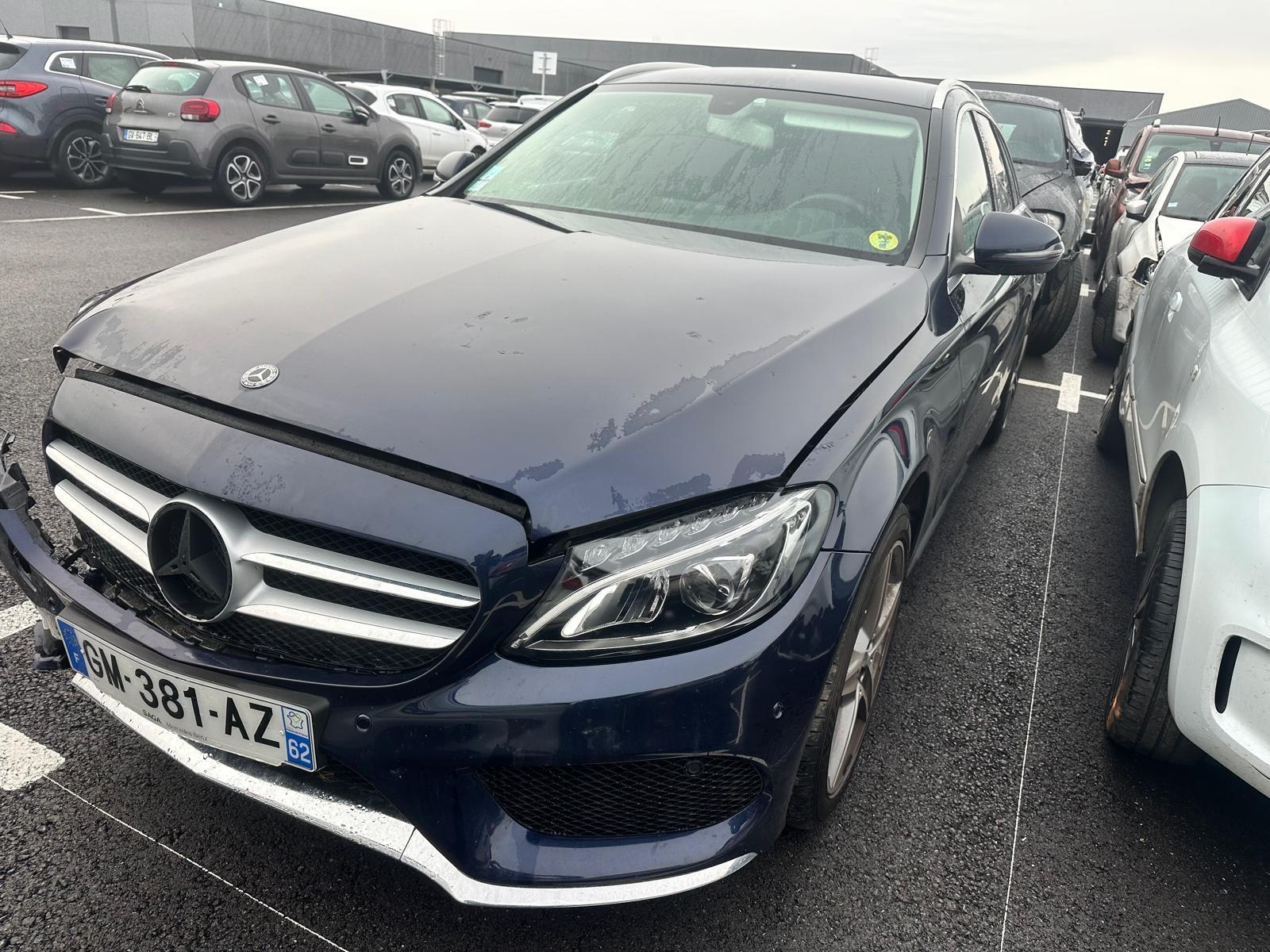 Mercedes-Benz C 200 d T