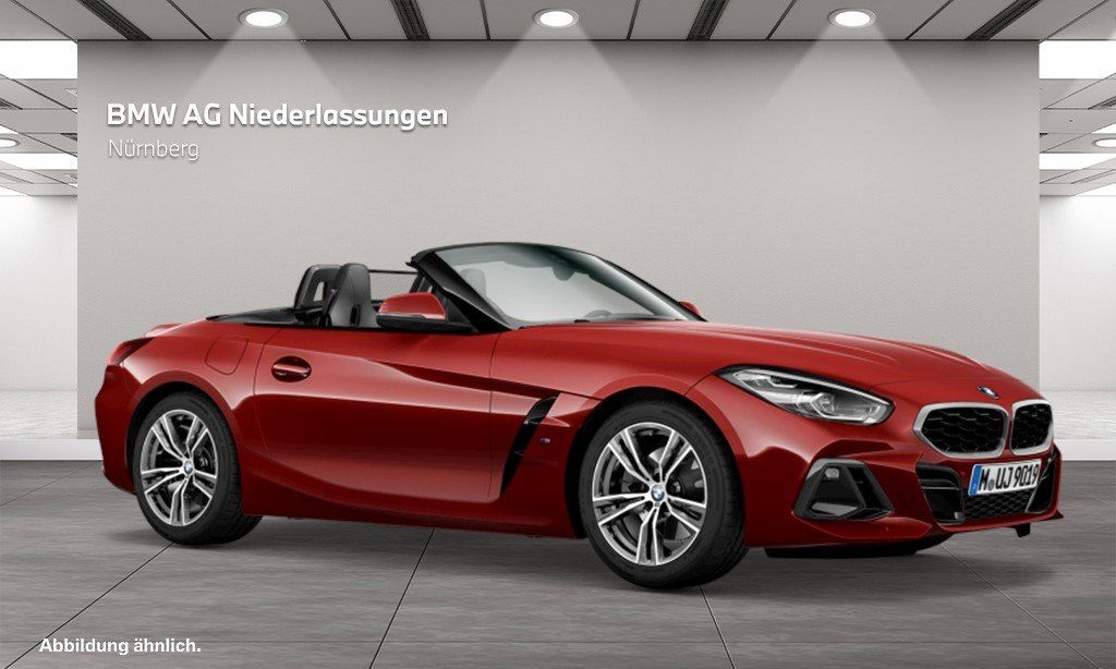 BMW Z4 - Bild 9