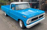 Ford F 100 Custom Pickup  5,0l  V8 / H-Kennzeichen - Ford F 100: Pickup
