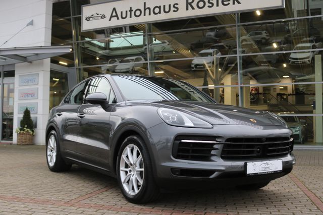 PORSCHE Cayenne Coupe Tiptronic S /PASM/PDLS/AHK/Pano