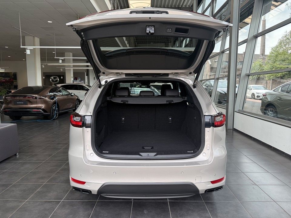 Mazda CX-60 - Bild 8