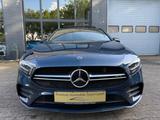 Mercedes-Benz A 35 AMG Limousine 4Matic*PANO*360°*BURMESTER* - blaue Mercedes-Benz A 35 AMG