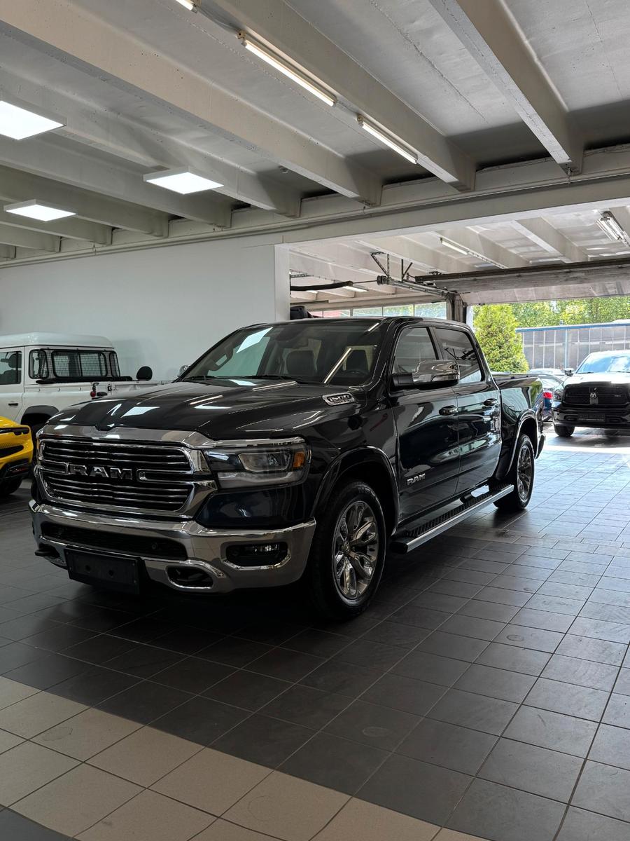 Dodge RAM 1500 Laramie BRD Unfallfrei LPG 1. H CREW C.