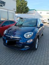 Fiat 500X Lounge - Fiat 500X: Lounge