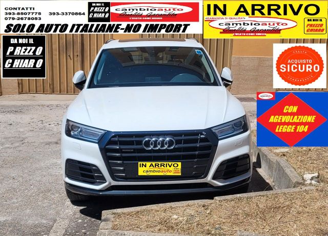 AUDI Audi Q5 40 TDI quattro S tronic S line