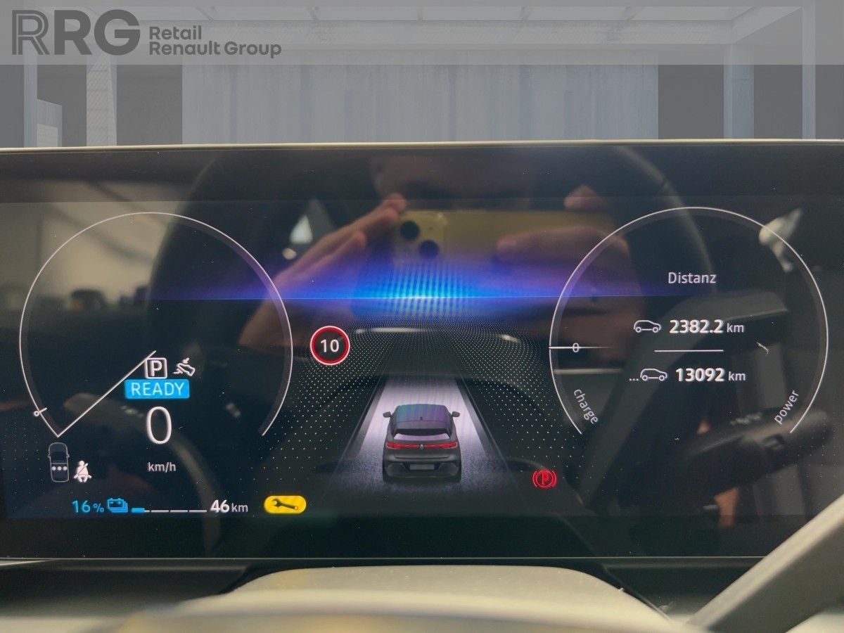 Renault Megane E-TECH - Bild 13