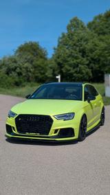 Audi RS3 Sportback Facelift - HPerformance RECARO KW - Audi RS3: Kombi