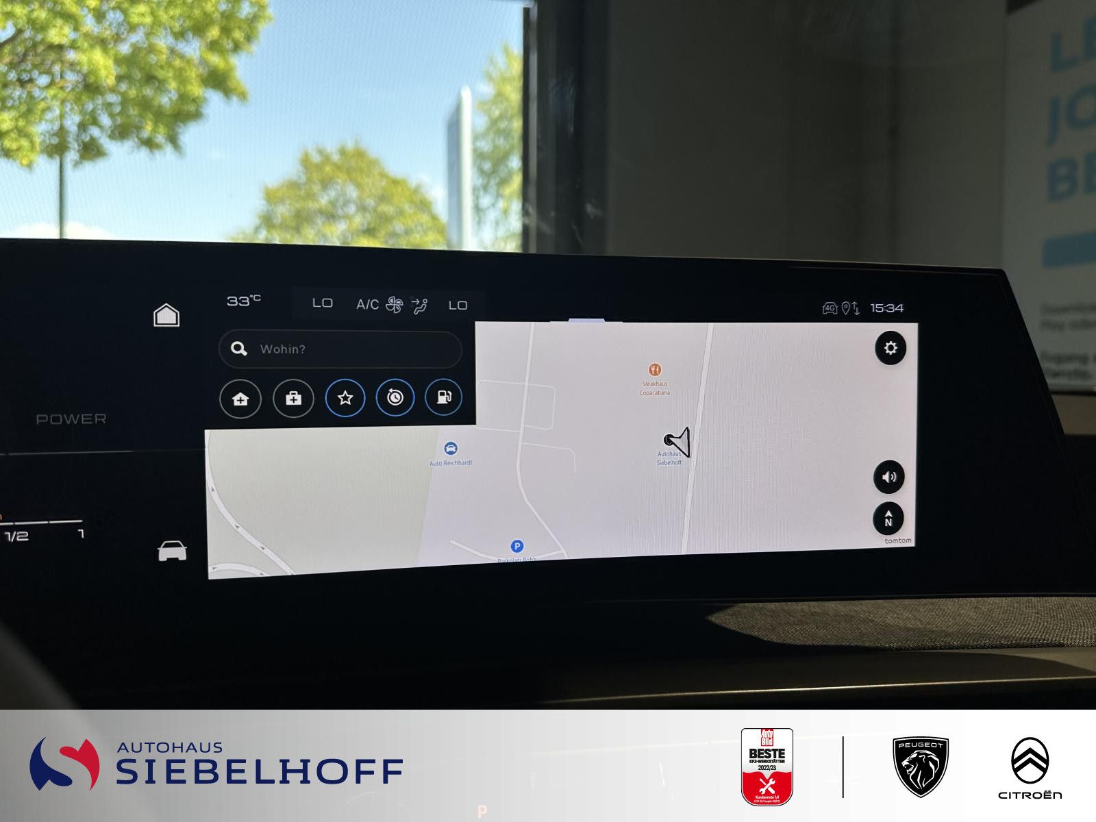 Peugeot 3008 - Bild 15