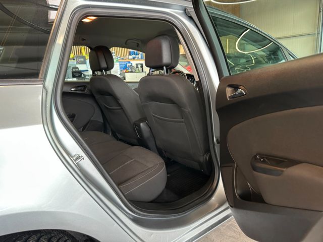 Opel Astra *TÜV 0328*LKHZ*2-ZONEN*TEMPO*NAVI*PDC*