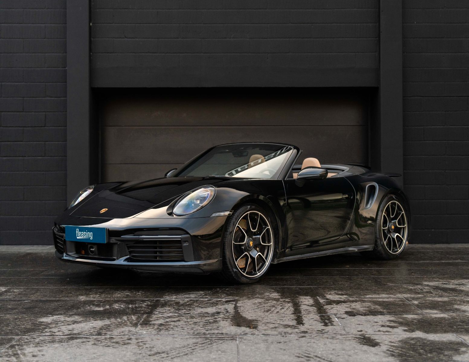 PORSCHE 992(911) Turbo Cabrio*BOSE*ACC*360*