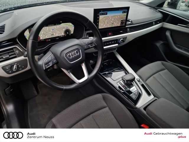 Audi A4 - Bild 18