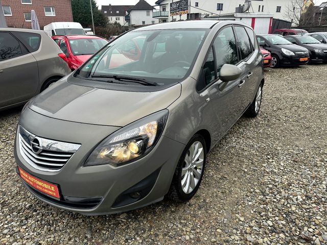 Opel Meriva B Innovation