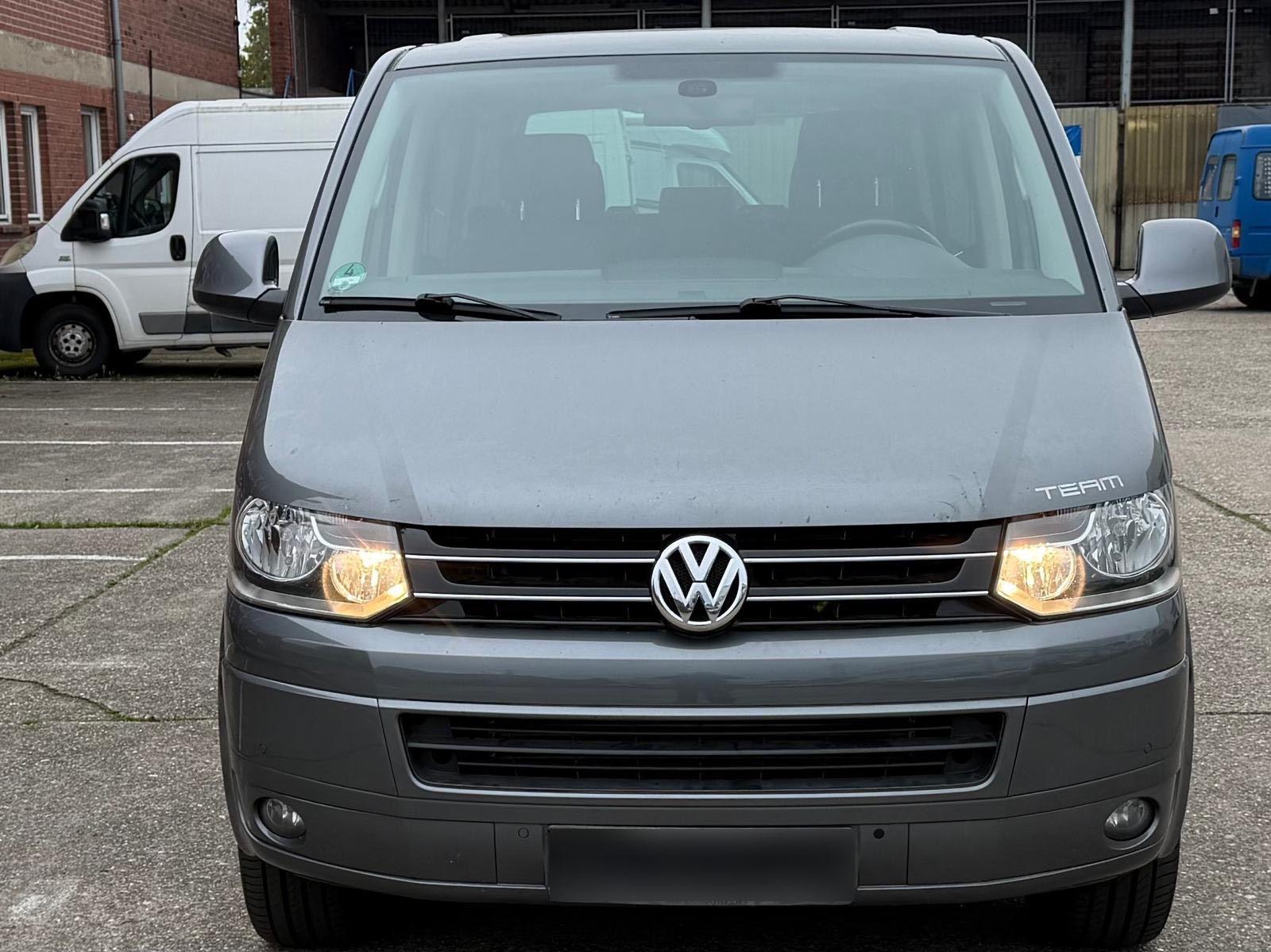 Volkswagen T5 Multivan