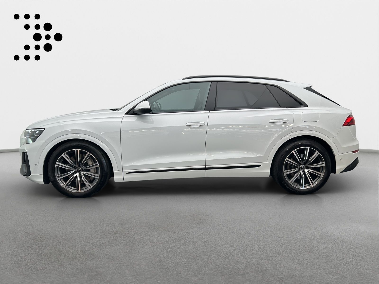 Audi Q8 55 TFSIe qu S line tip*Air*B&O*HUD*Matrix*Vir foto 3