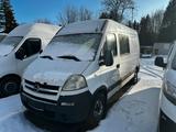 Opel Movano L2H1 DoKa - gebrauchte Opel Movano aus dem Jahr 2005
