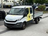 Iveco An~DOPPELKABINE~PRITSCHE~1.H~TUV~7-SITZE - Iveco Gebrauchtwagen von 2015