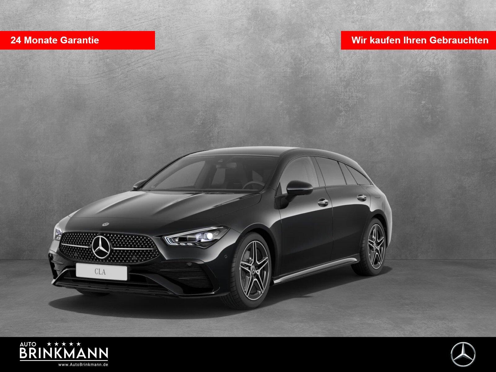 Mercedes-Benz CLA 200 SB AMG+/360°/BURMESTER/NIGHT/MULTIBEAM