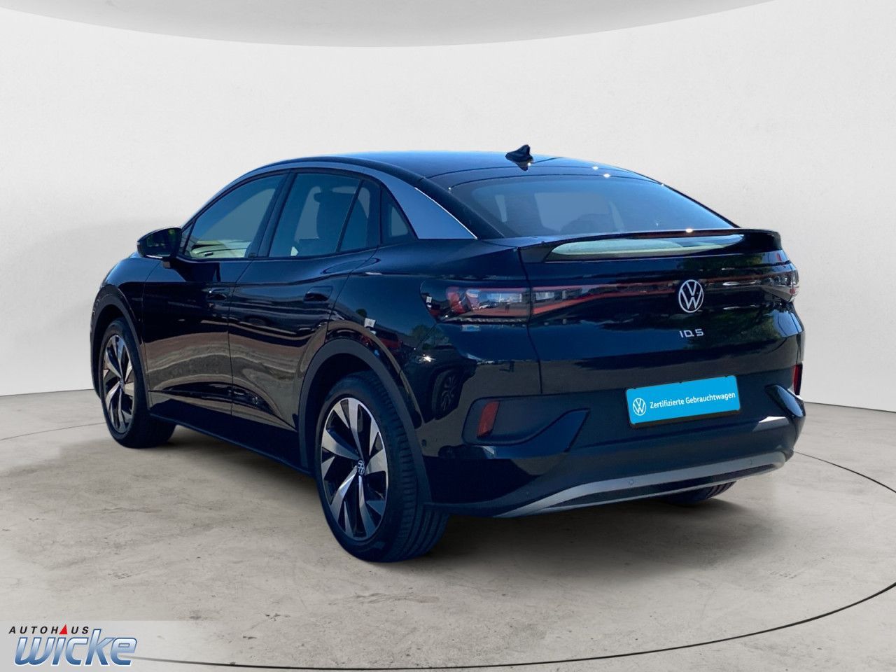 Volkswagen ID.5 Pro 77 kWh 1-Gang-Automatik NAVI KLIMA AHK foto 4