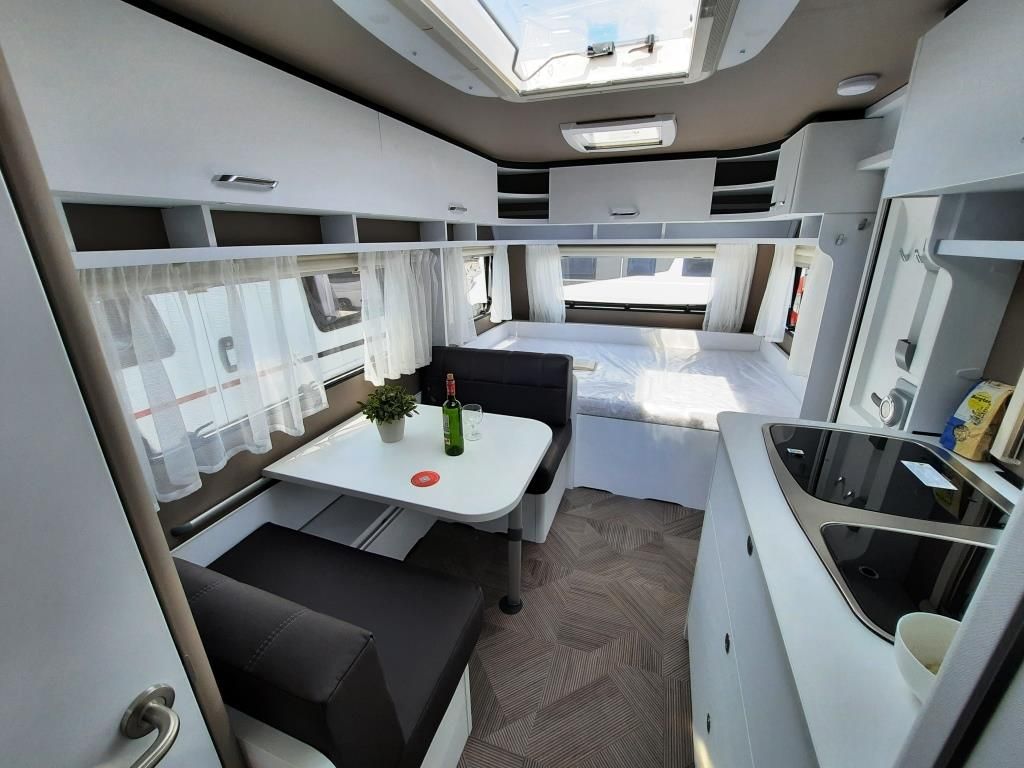 Fahrzeugabbildung Dethleffs c&apos; go 495 QSK Verfüg./Sparen Sie 1.784,- €