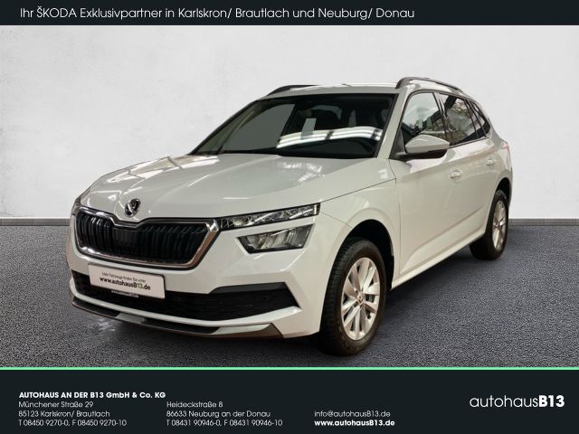 Skoda Kamiq Ambition 1,0 TSI USB+PDC+DAB+SHZ+TEMPOMAT